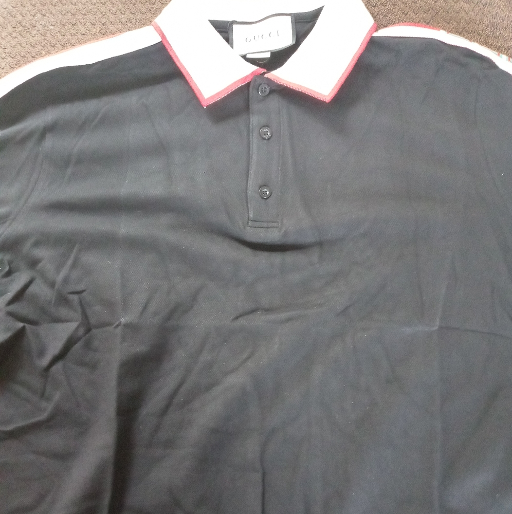 Gucci Polo Shirt